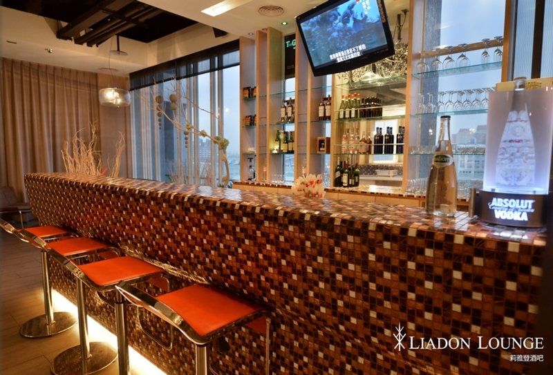 Beacon Hotel Taichung Buitenkant foto