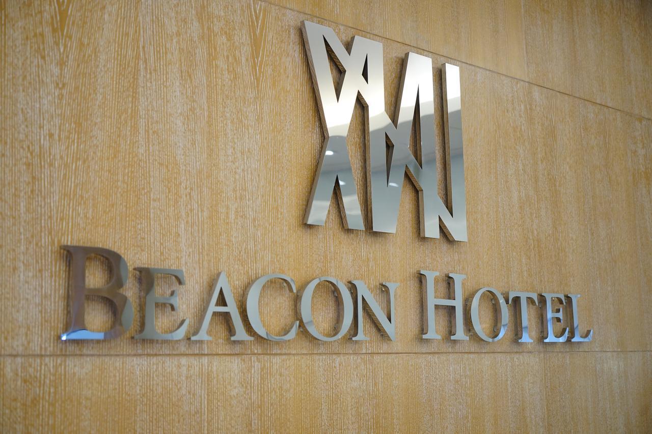 Beacon Hotel Taichung Buitenkant foto